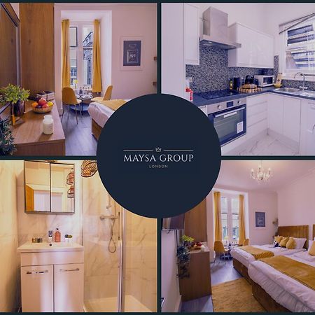 Spacious Studio Apartment On Oxford Street 9Gc London Bagian luar foto