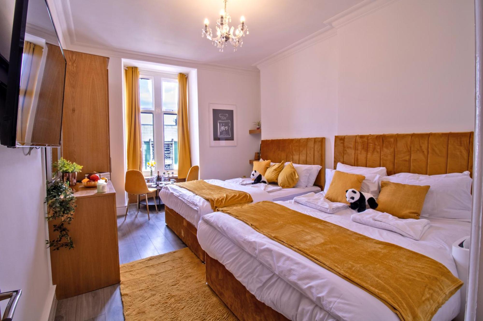 Spacious Studio Apartment On Oxford Street 9Gc London Bagian luar foto
