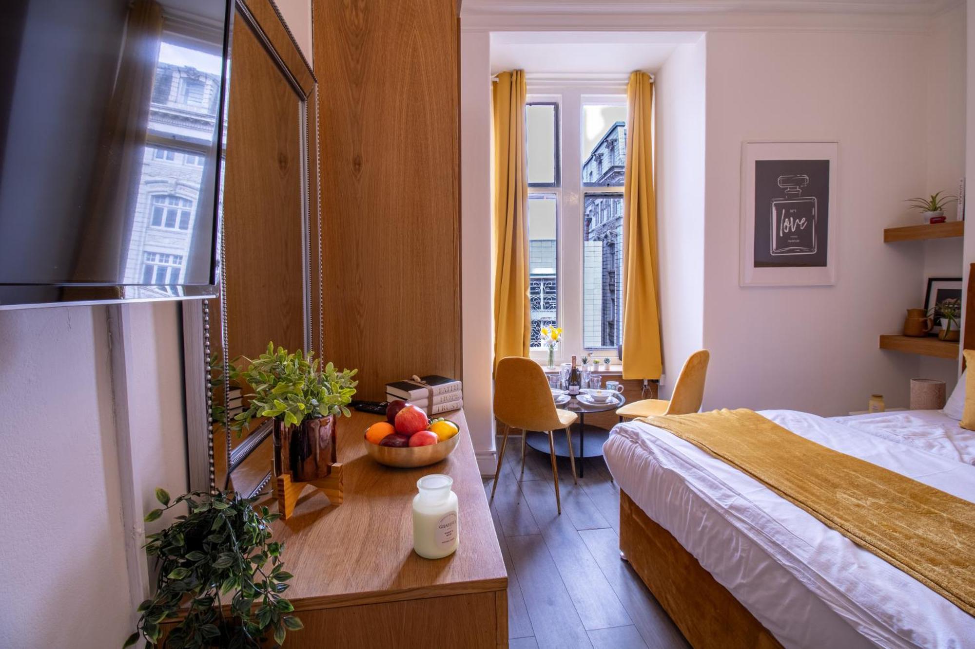 Spacious Studio Apartment On Oxford Street 9Gc London Bagian luar foto