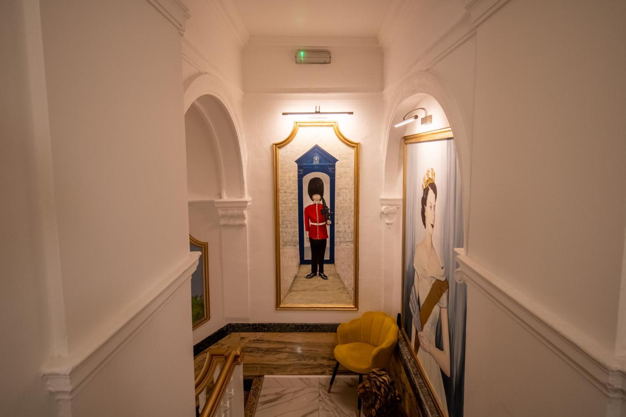 Spacious Studio Apartment On Oxford Street 9Gc London Bagian luar foto