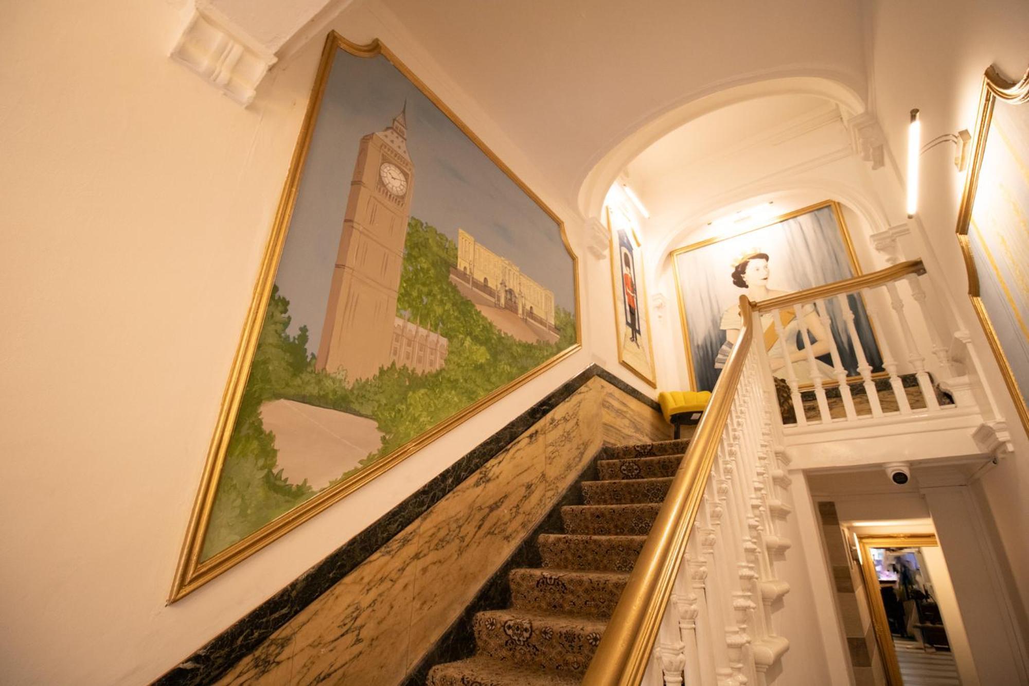 Spacious Studio Apartment On Oxford Street 9Gc London Bagian luar foto